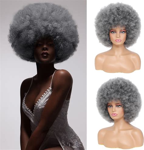 70s Afro Wig: A Blast From the Past, a Fashion Statement for Today