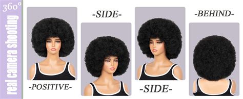 70s Afro Wigs: A Blast from the Past that's Back in Style