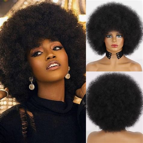 70s Afro Wigs: A Blast from the Past with Enduring Appeal