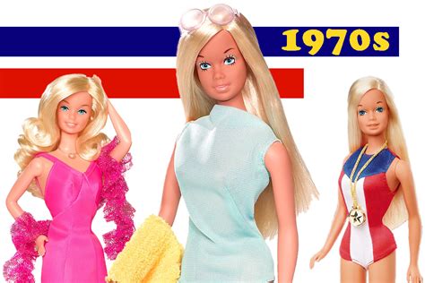 70s Barbie