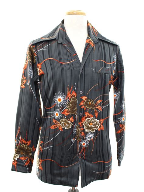 70s Button Shirt: A Timeless Style Returns