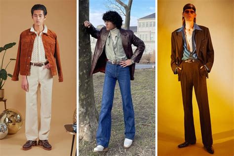 70s Men's Dress: A Vintage Guide to Style