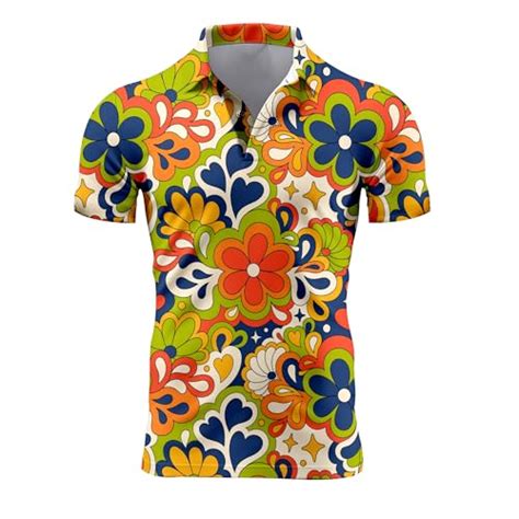 70s Shirts Mens: A Journey Back in Time