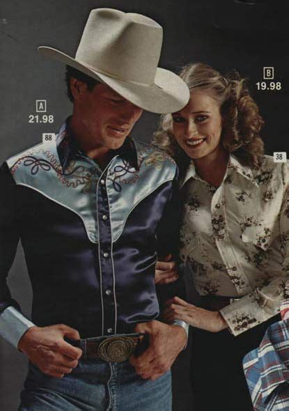 70s Western Shirts: A Timeless Style Icon