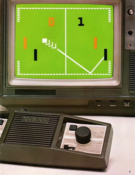 70s gaming consoles