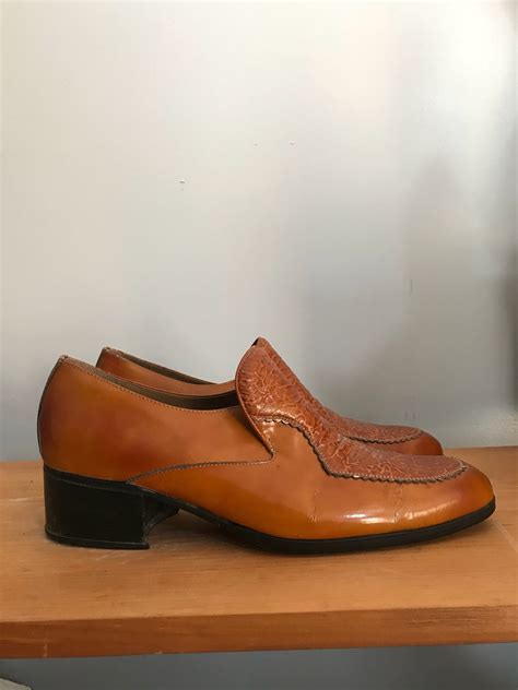 70s mens shoes