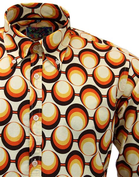 70s shirts mens