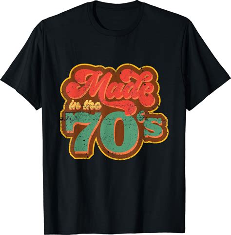 70s vintage t shirts