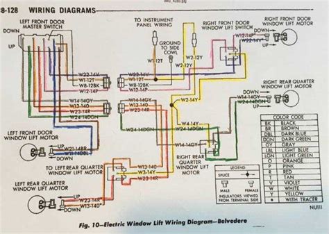 71 nova wiring diagram PDF