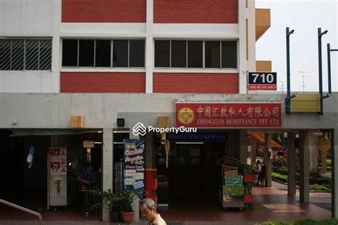 710 Ang Mo Kio Avenue 8: A Comprehensive Guide