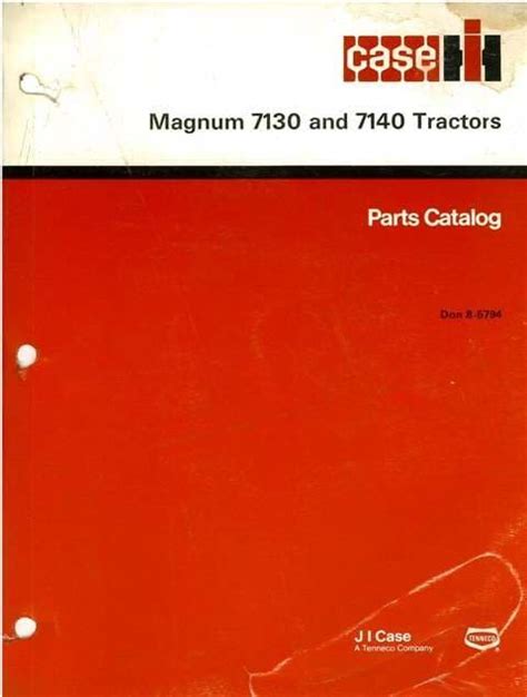 7130 Case Ih Parts Manual Ebook Reader