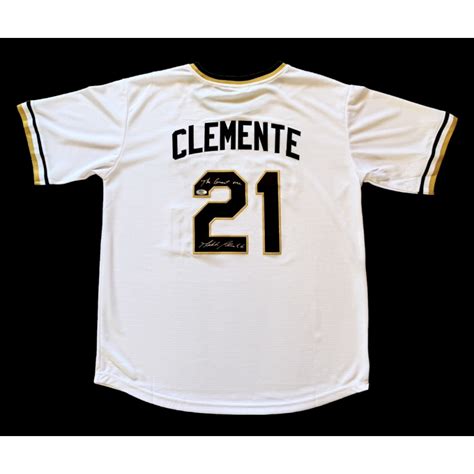 715 Roberto Clemente Jersey: A Timeless Tribute to a Baseball Icon