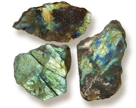 72% of labradorite production comes from Finland.