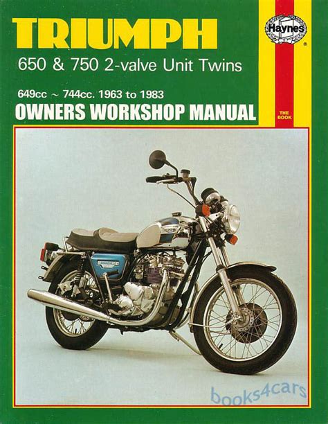 72 Triumph Tiger 650 Service Manual Ebook Kindle Editon