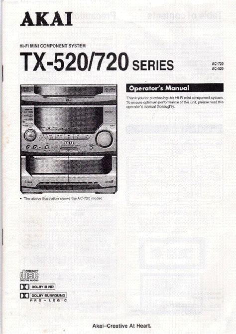 720 ac manual pdf PDF