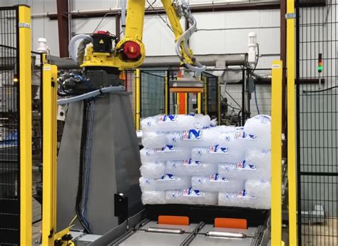 73,000 Palletizers for Bags: A Comprehensive Guide to Boosting Productivity