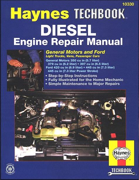 73 diesel repair manual Doc