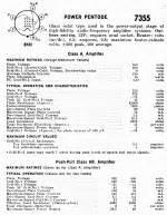 7355 Tube In Fender Catalog 1964