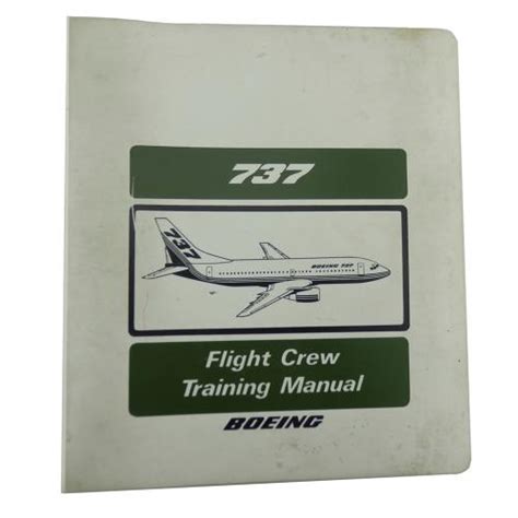737 800 flight manual PDF