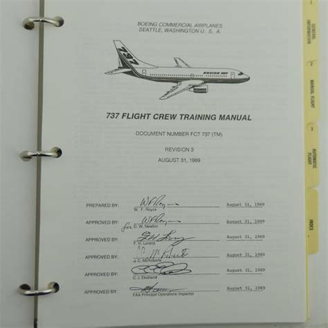 737 flight crew operations manual pdf Doc