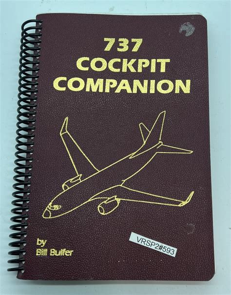 737 guide bill bulfer Epub