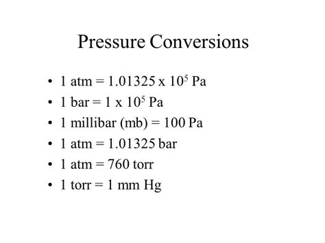 745 Torr to Atm: A Comprehensive Guide to Pressure Conversion