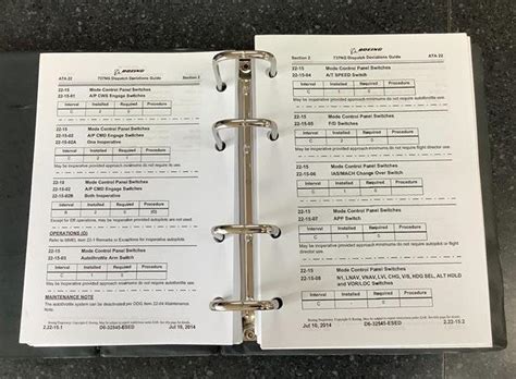 747 dispatch deviation guide Epub