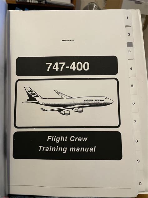 747 ndt manual pdf Epub