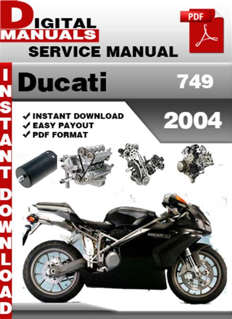 749 ducati pdf workshop manual Kindle Editon