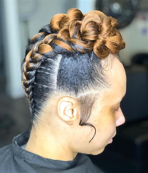 75+ African American Haircut Styles for Women That Will Turn Heads