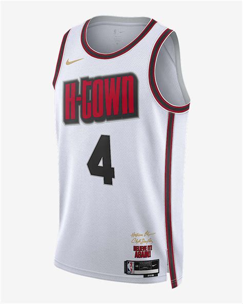 75+ Exclusive Rockets Jerseys: Throwback, Classic, City Edition, and More!