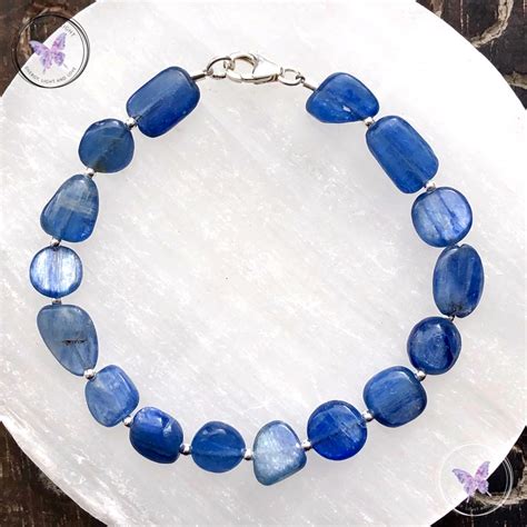 75+ Scientifically Proven Benefits of Kyanite Bracelets & Why You Absolutely Need One Today