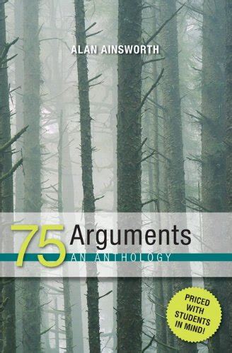 75 Arguments 75 Arguments Ebook PDF