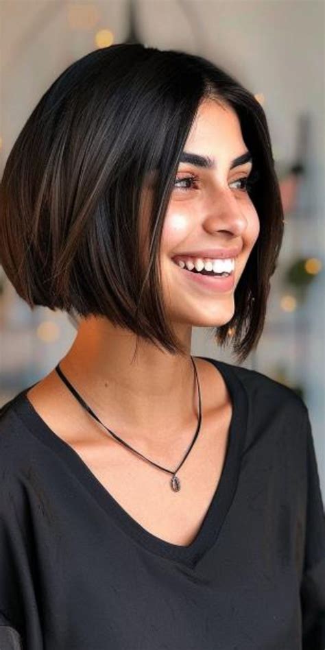 75 Astonishing Black Bob Haircuts to Reinvent Your Style