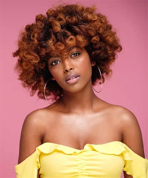 75 Hair Colors for Black Women That Will Make You Stand Out