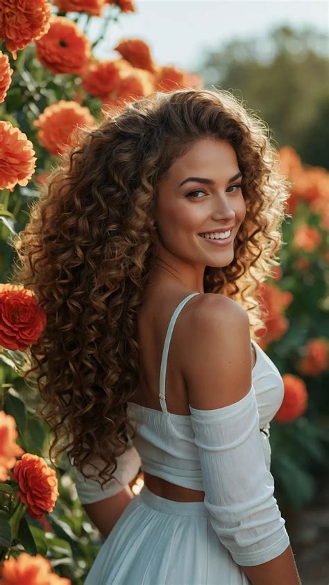 75 Ravishing Women's Curly Hair Styles to Elevate Your Crown