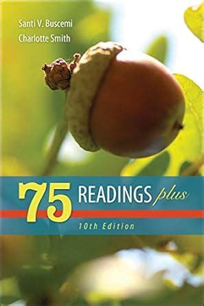 75 Readings Plus PDF