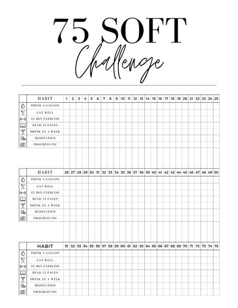 75 Soft Printable Calendar