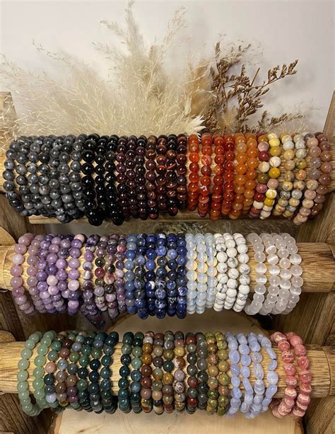 75 Stunning Bracelets Crystal to Elevate Your Style and Well-being