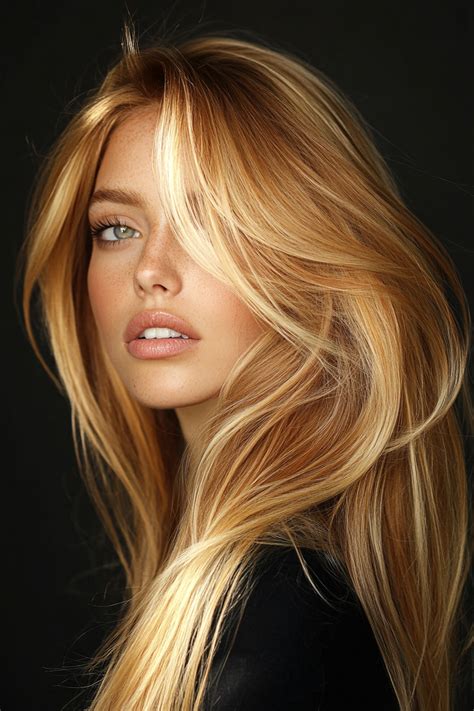 75 Stunning Honey Color Hair Ideas for Every Skin Tone