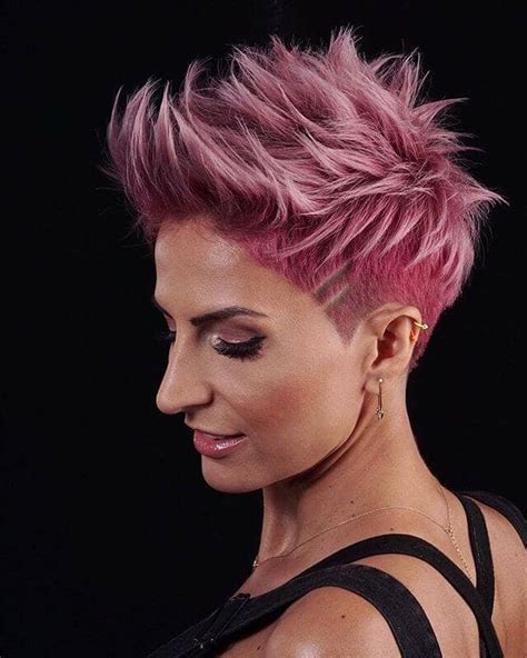 75 Stunning Short Pink Hair Ideas to Inspire Your Next Salon Visit