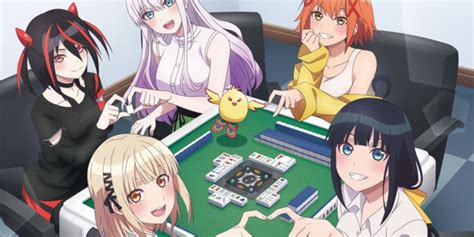 75 Unforgettable Mahjong Anime to Binge Now!