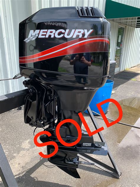 75 hp 3 cylinder 2 stroke mercury outboard Reader