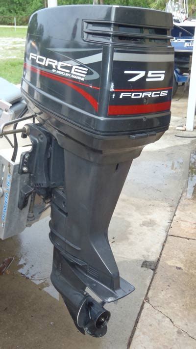 75 hp force outboard PDF
