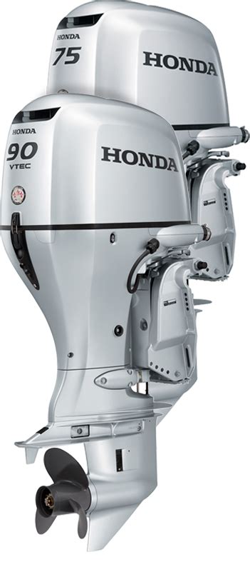 75 hp honda outboard Kindle Editon