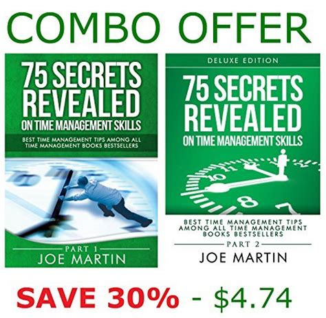 75 secrets revealed on time management skills best time management tips among all time management books bestsellers Reader