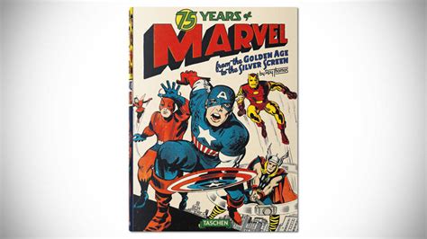 75 years marvel comics golden Reader