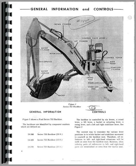 750 Fermec Backhoe Manual Ebook Reader
