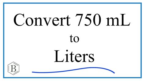 750 ml to cl: Hassle-free Conversion