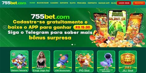 755.com Bet: A Comprehensive Guide to Online Gambling in Brazil